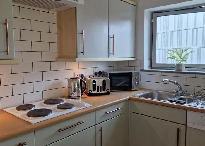 City Centre Snow Hill Apartment